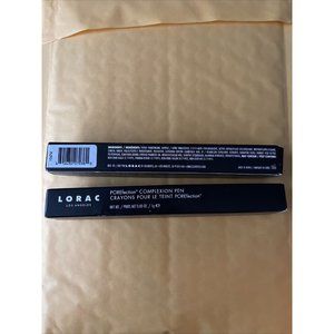 LORAC POREfection Complexion Pen (CP3 Warm) Concealer Highlighter Contour